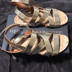 Rebecca Minkoff Golf Sandles